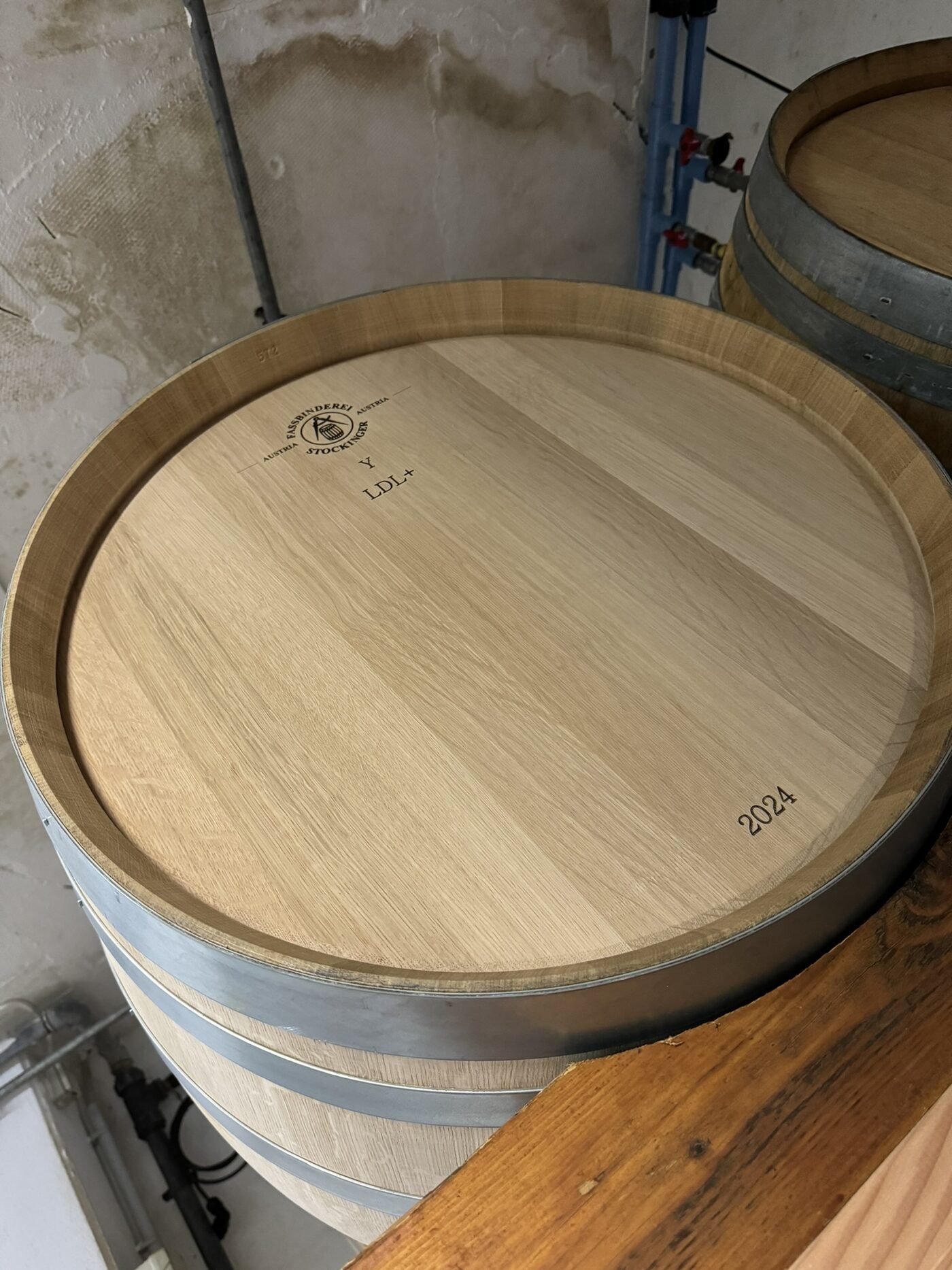 Das 225-Liter-Barrique